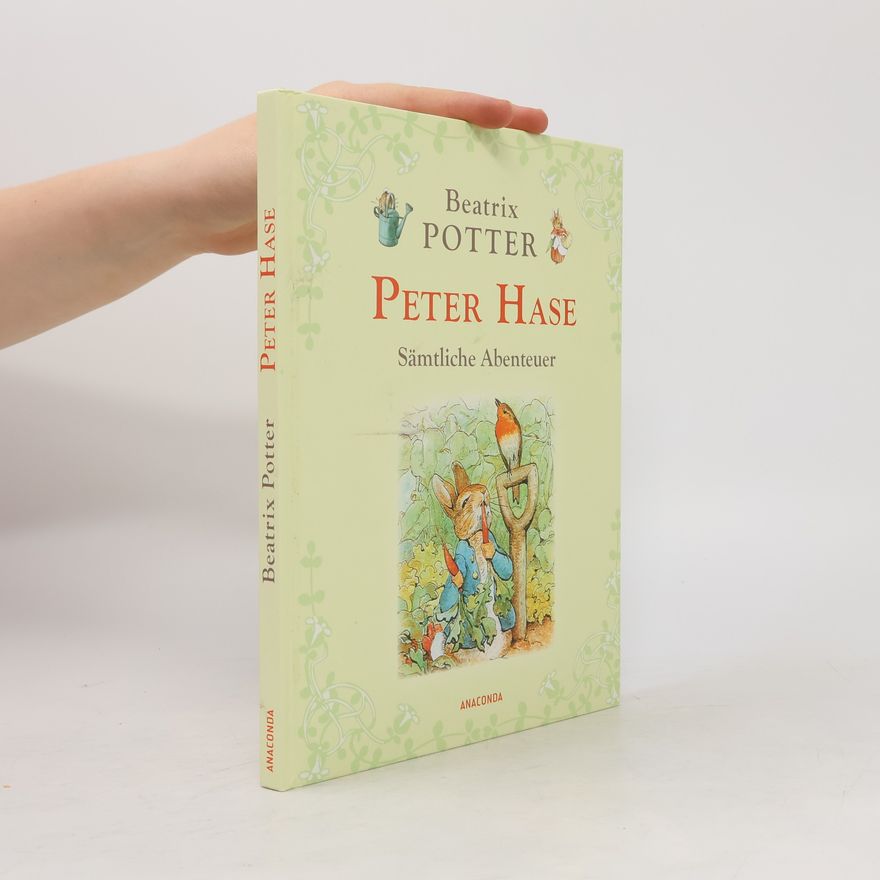 Beatrix Potter Peter Hase