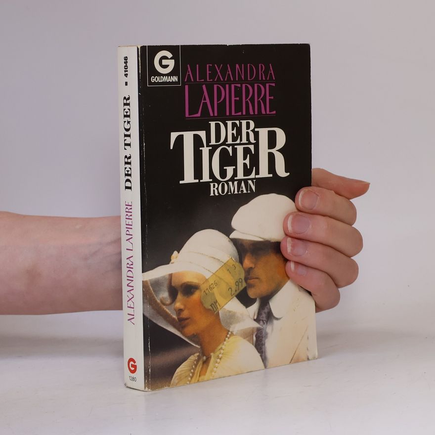 Alexandra Lapierre Der Tiger
