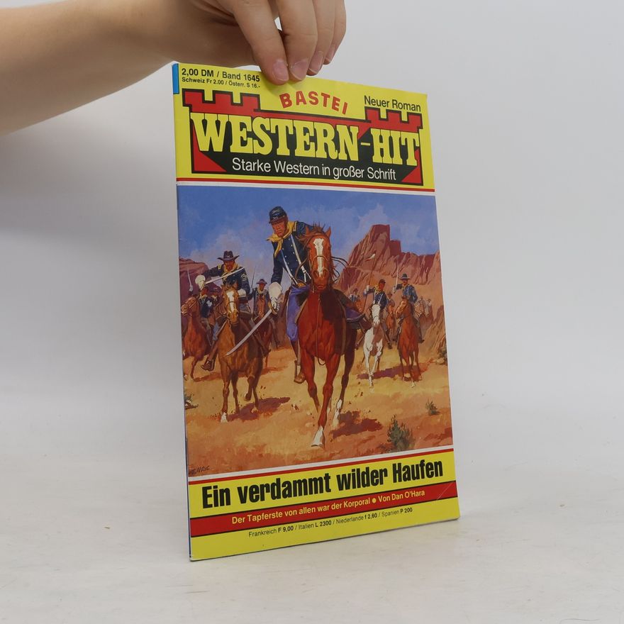 Autorenkollektiv Bastei Western-Hit. Band 1645