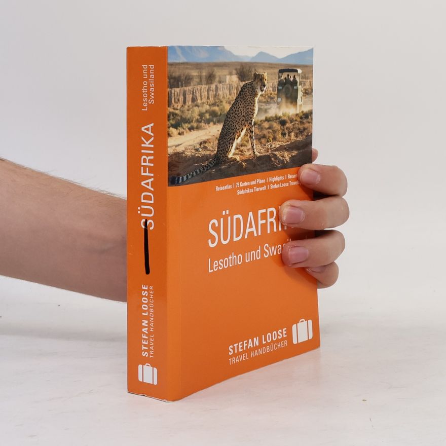 Barbara McCreal Stefan Loose Travel Handbücher: Südafrika, Lesotho und Swasiland