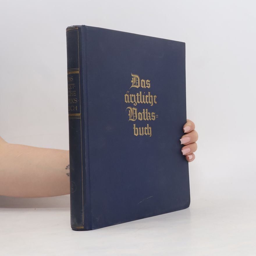 Heinrich Meng Das ärztliche Volksbuch II. Krankheitslehre