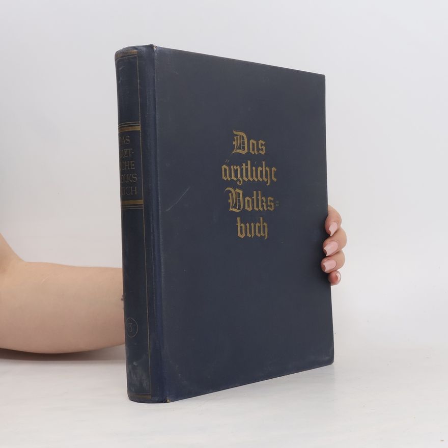 Heinrich Meng Das ärztliche Volksbuch