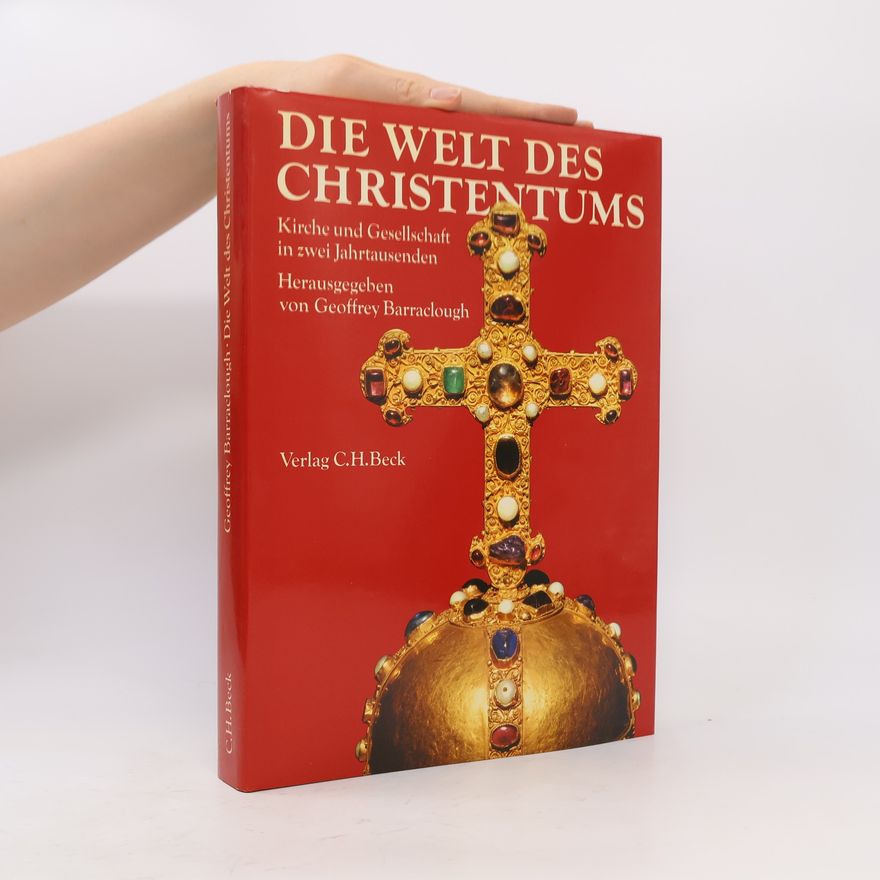 Kolektiv autorů Die Welt des Christentums