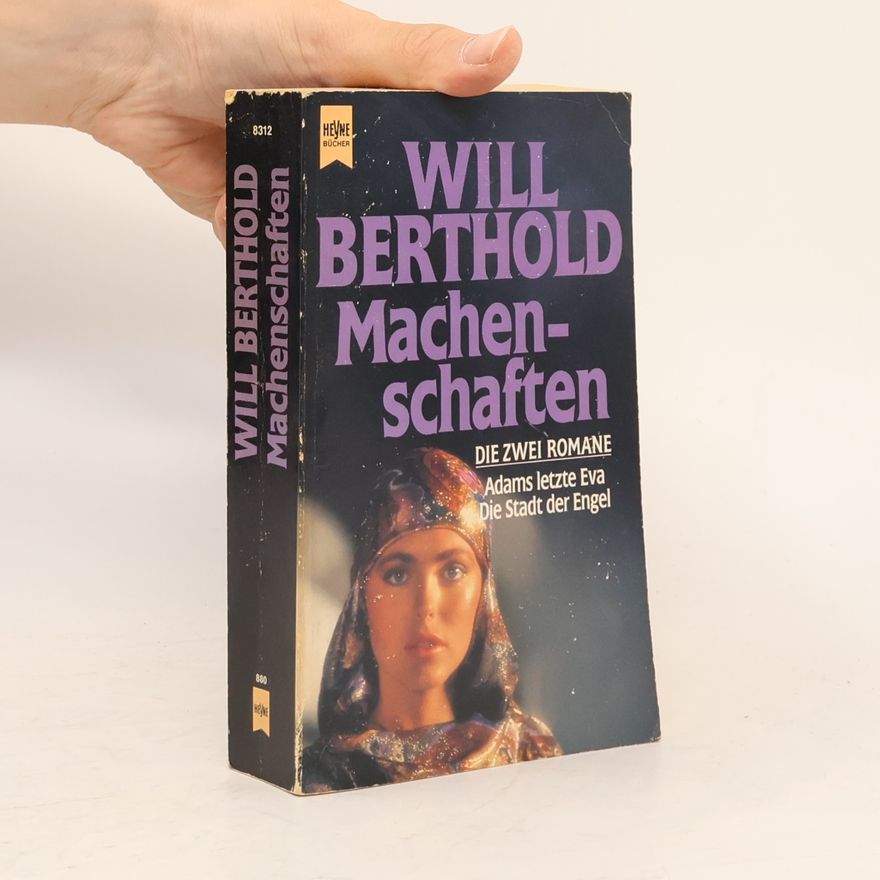 Will Berthold Machenschaften