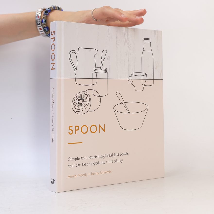 Jonny Shimmin Spoon