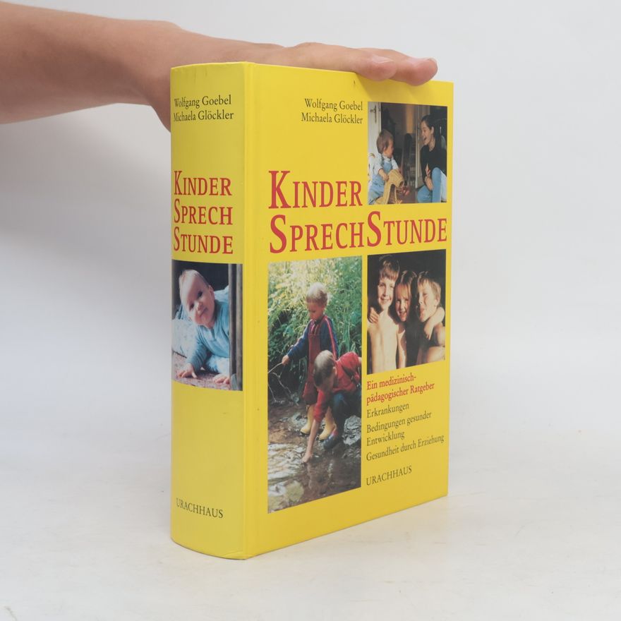 Wolfgang Goebel Kindersprechstunde