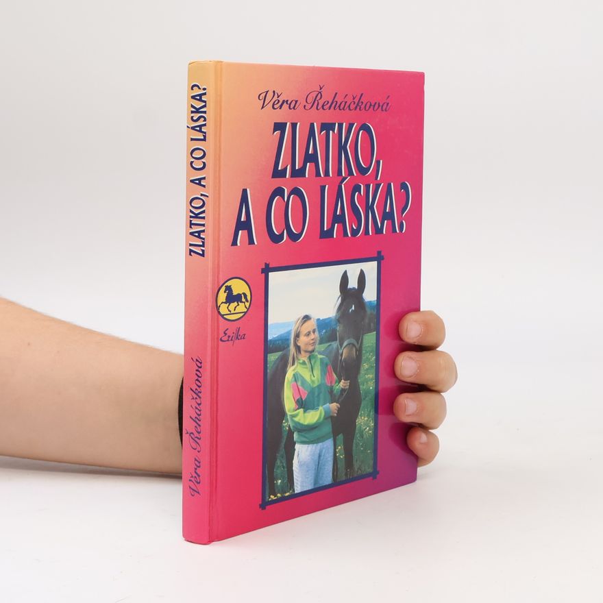 Věra Řeháčková Zlatko, a co láska?
