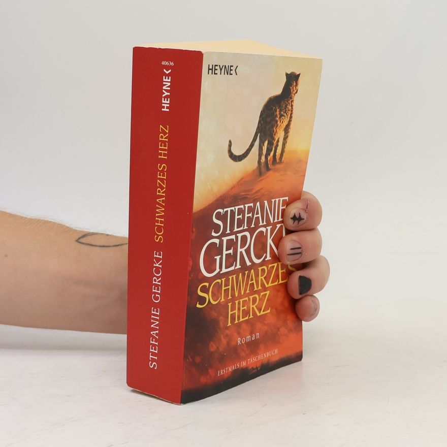 Stefanie Gercke Schwarzes Herz