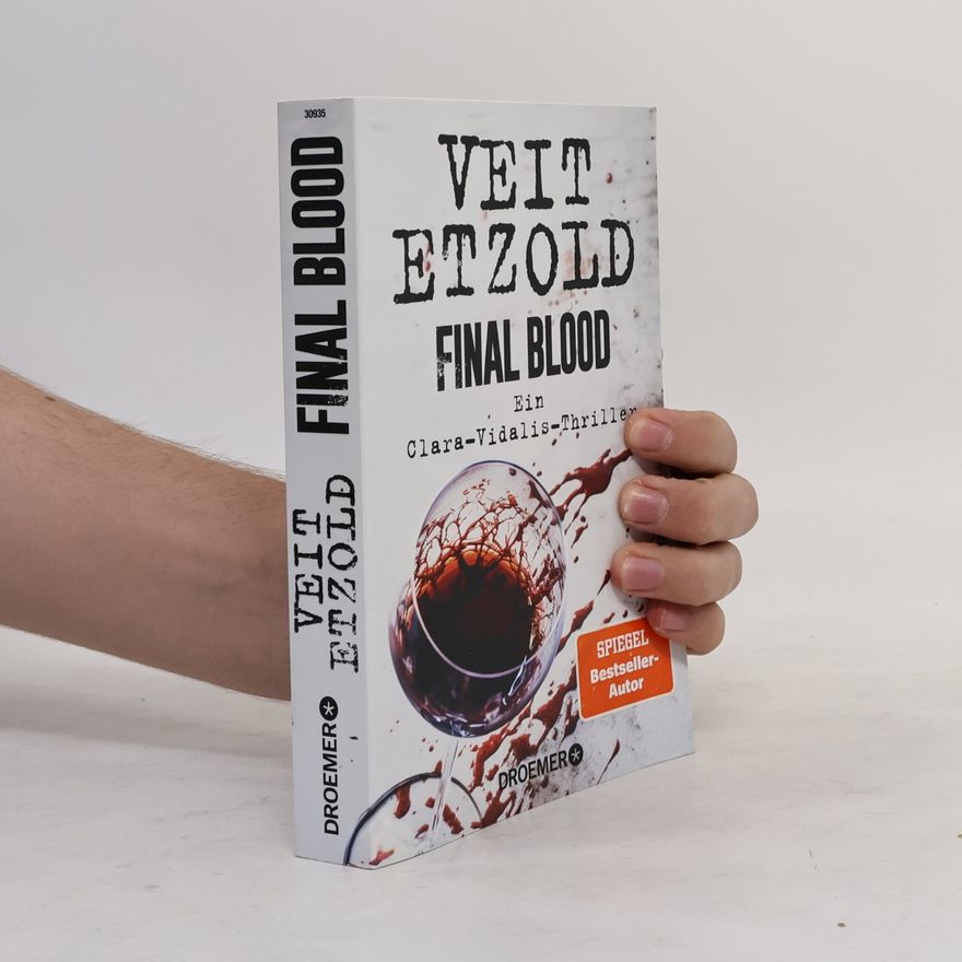Veit Etzold Final Blood. Thriller