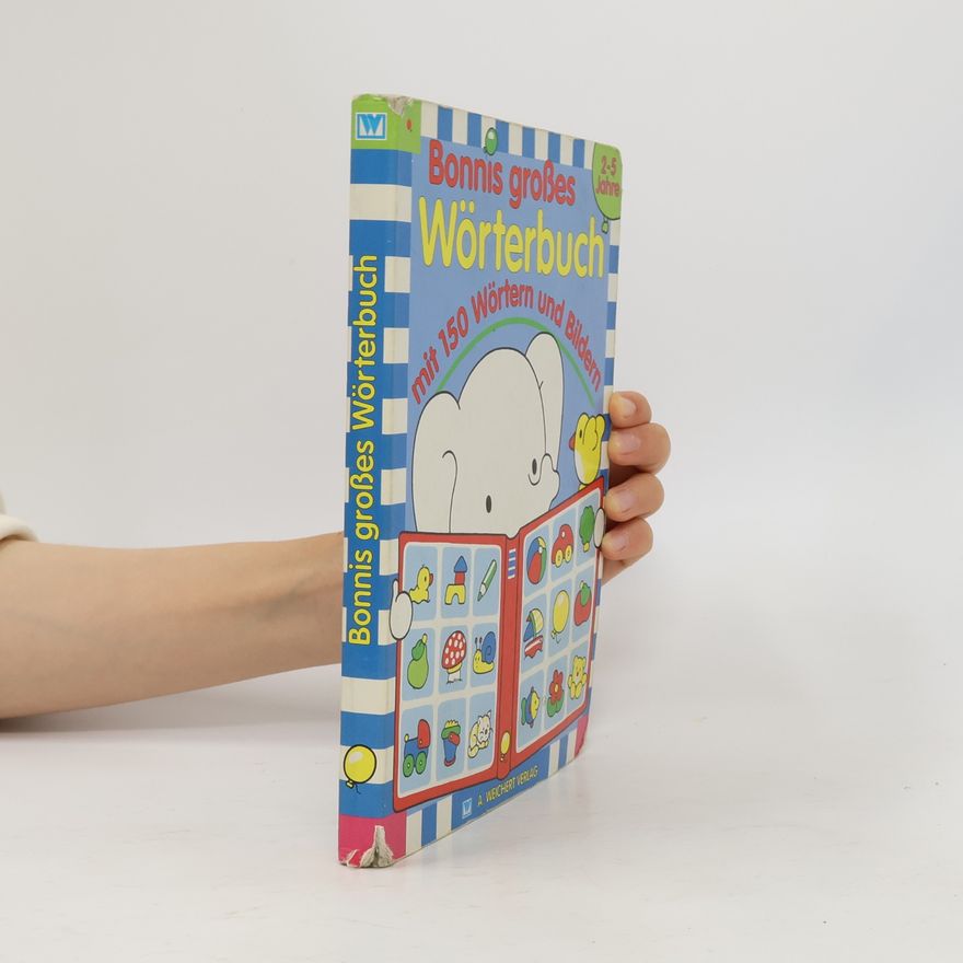 Kolektiv autorů Bonnis großes Wörterbuch