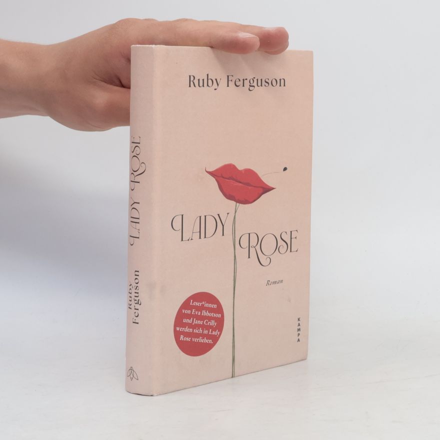 Ruby Ferguson Lady Rose
