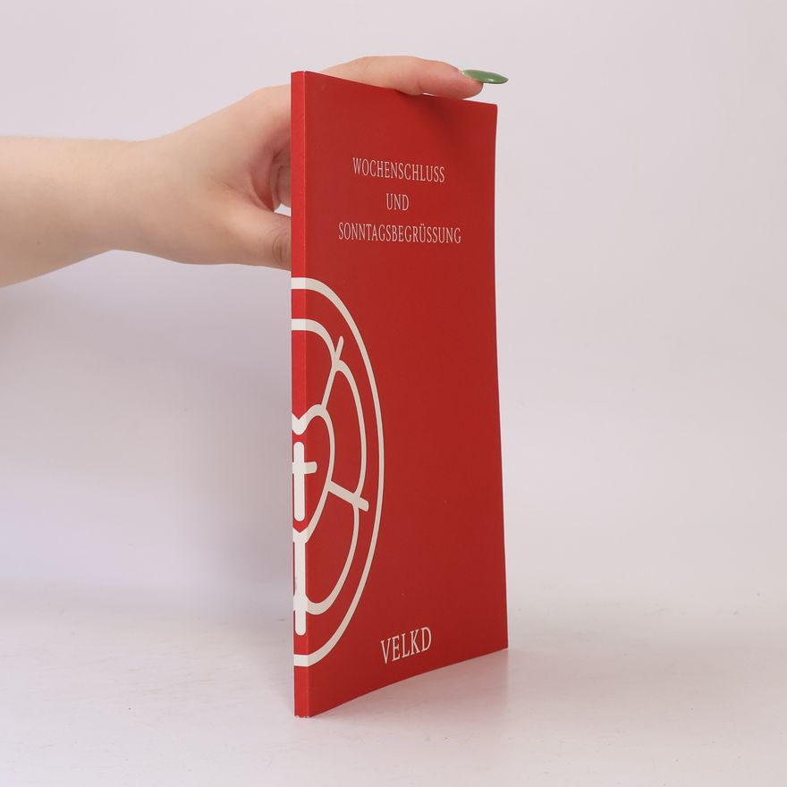 Autorenkollektiv Wochenschluss und Sonntagsbegrüßung