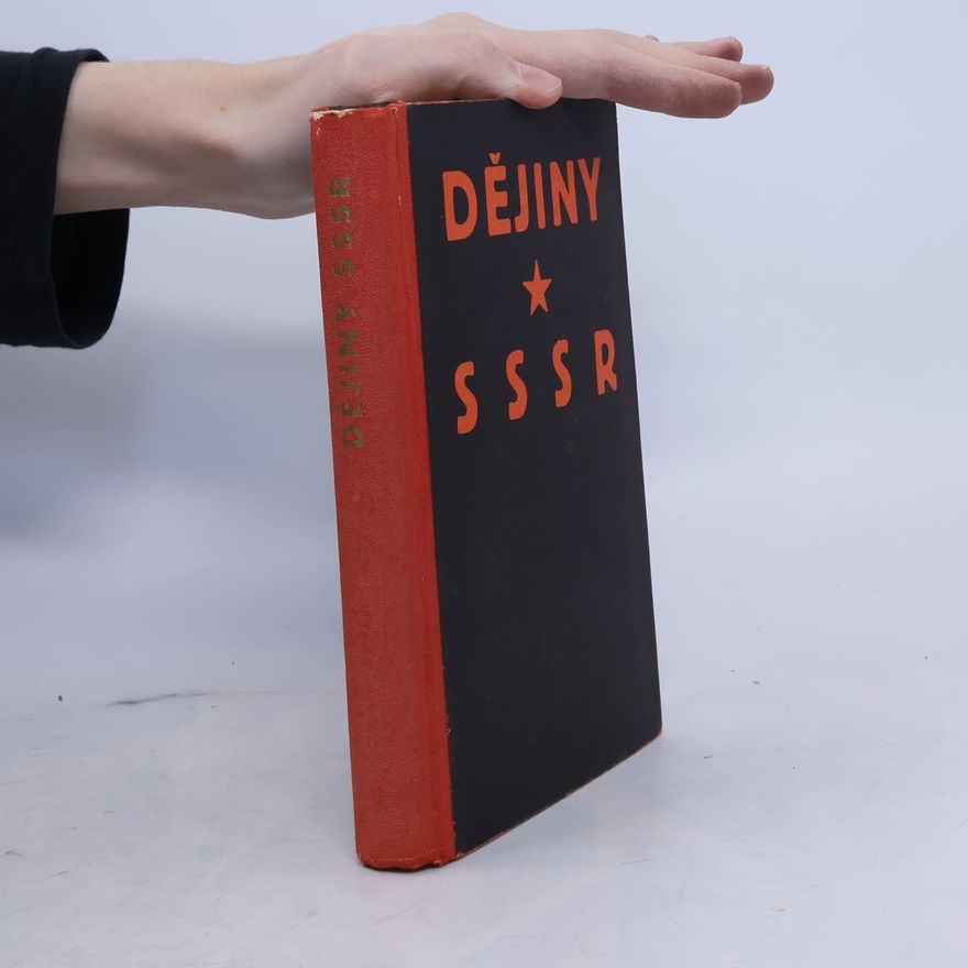 Kolektív autorov Dějiny SSSR