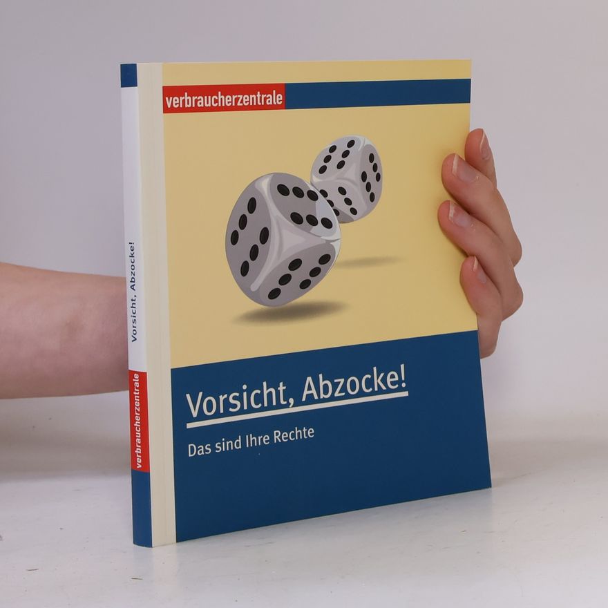 Thomas Bradler Vorsicht, Abzocke!