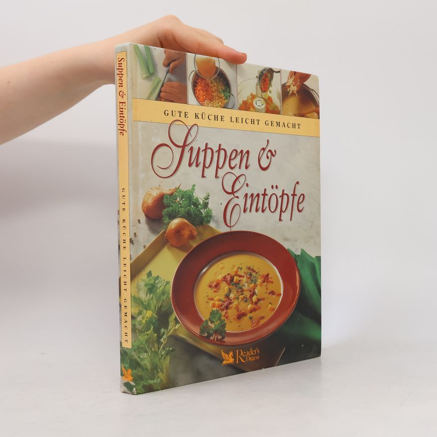 Anne Willan Suppen & Eintöpfe