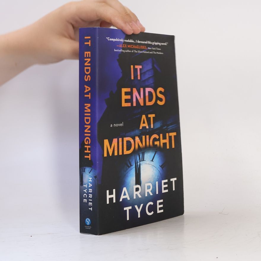 Harriet Tyce It Ends at Midnight