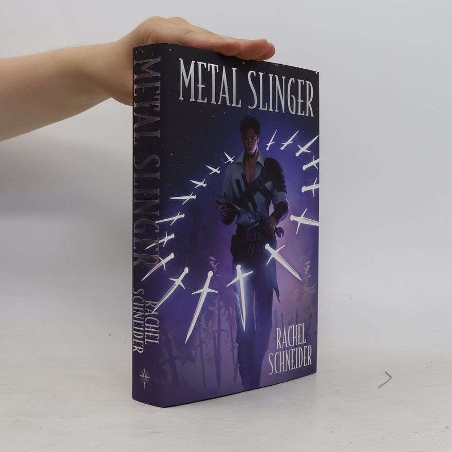 Rachel Schneider Metal Slinger