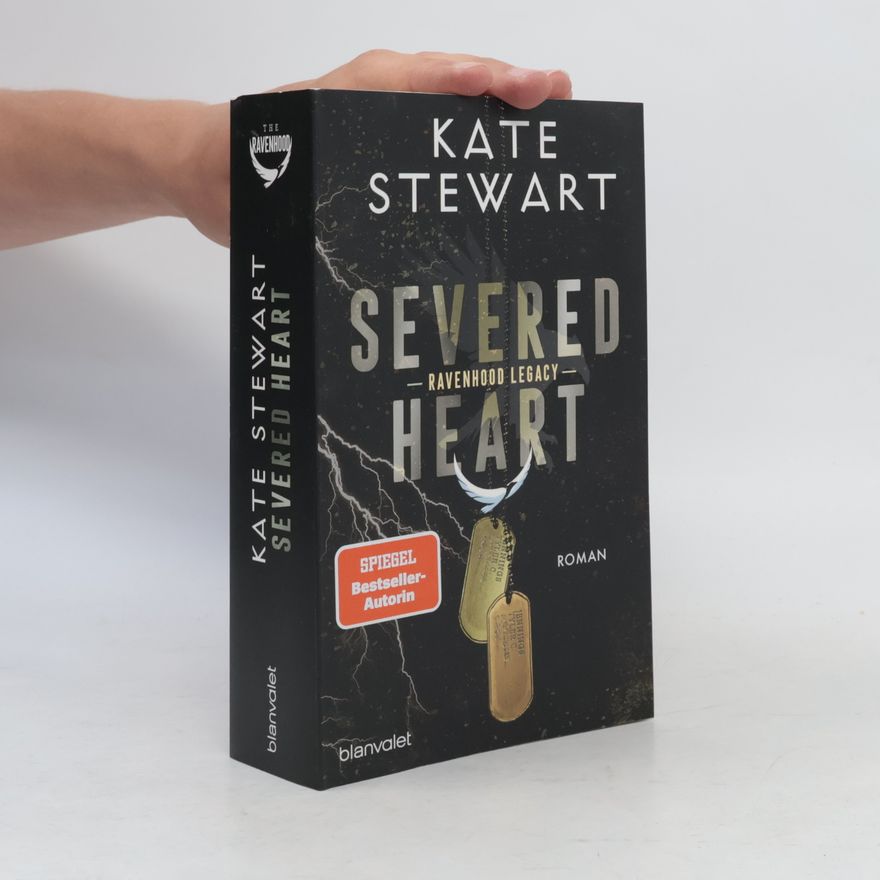 Kate Stewart The Ravenhood: Severed Heart