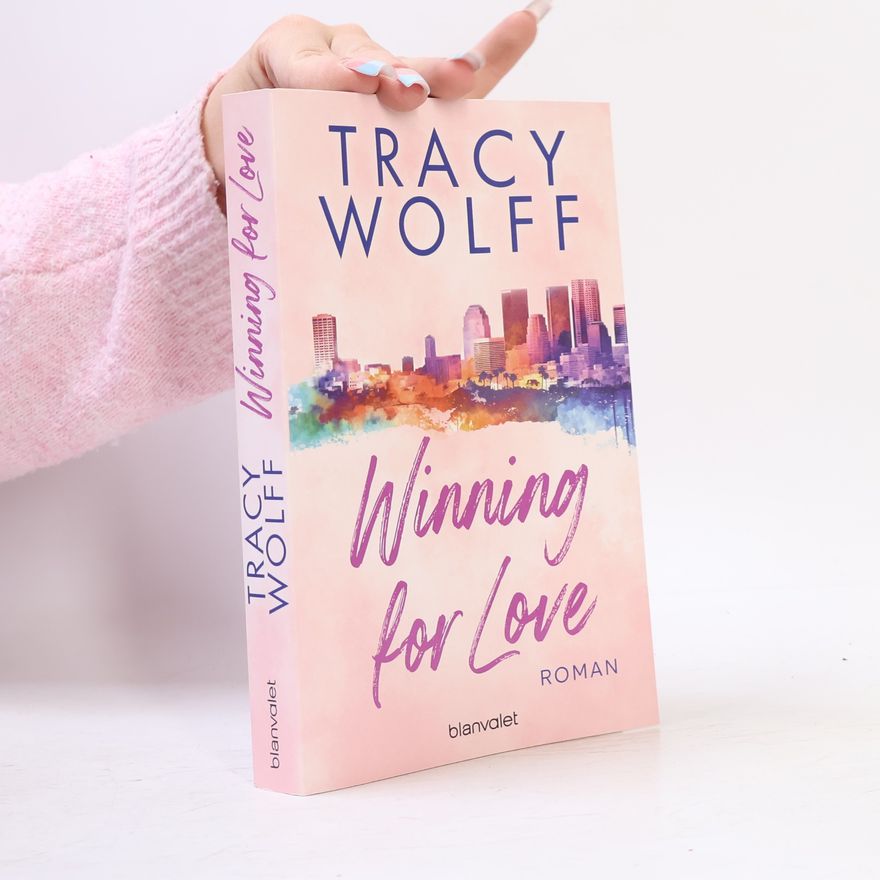 Tracy Wolff Winning for Love