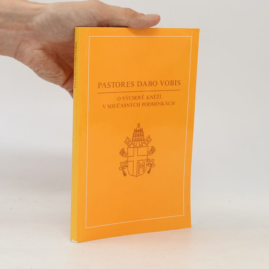 Autorenkollektiv Pastores dabo vobis