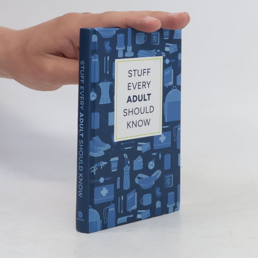Alyssa Favreau Stuff Every Adult Should Know