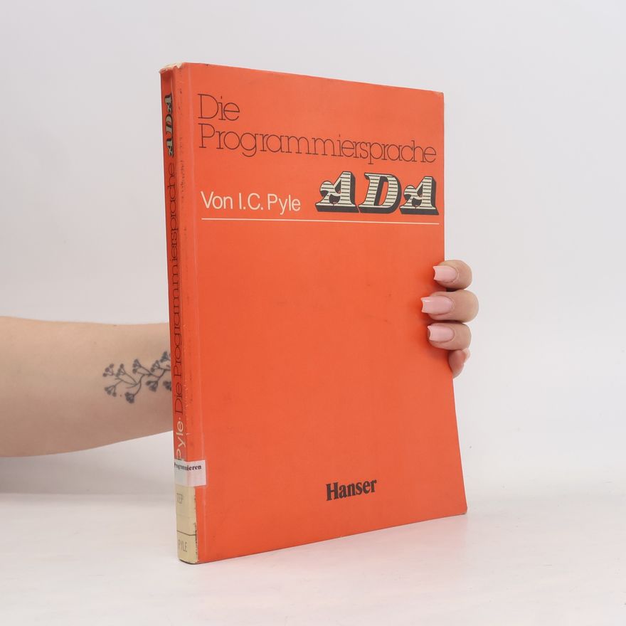 Ian C. Pyle Die Programmiersprache ADA