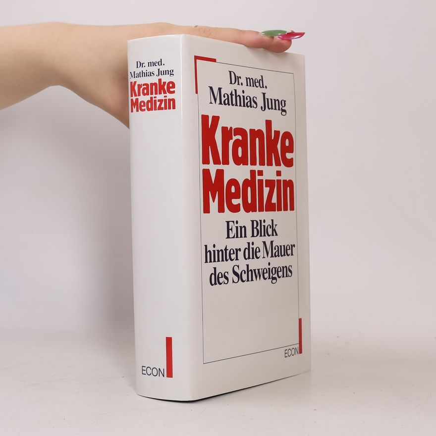 Dr. med. Mathias Jung Kranke Medizin