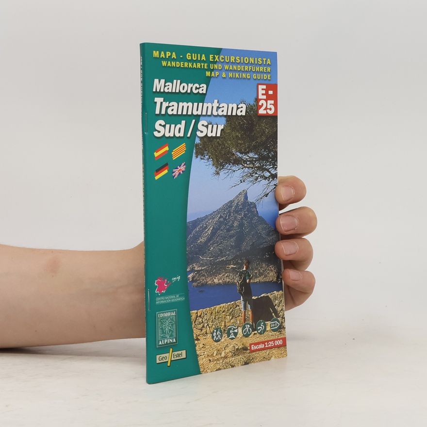 Centro Nacional de Información Geográfica (Spain) Mallorca Tramuntana Sur Islas Baleares
