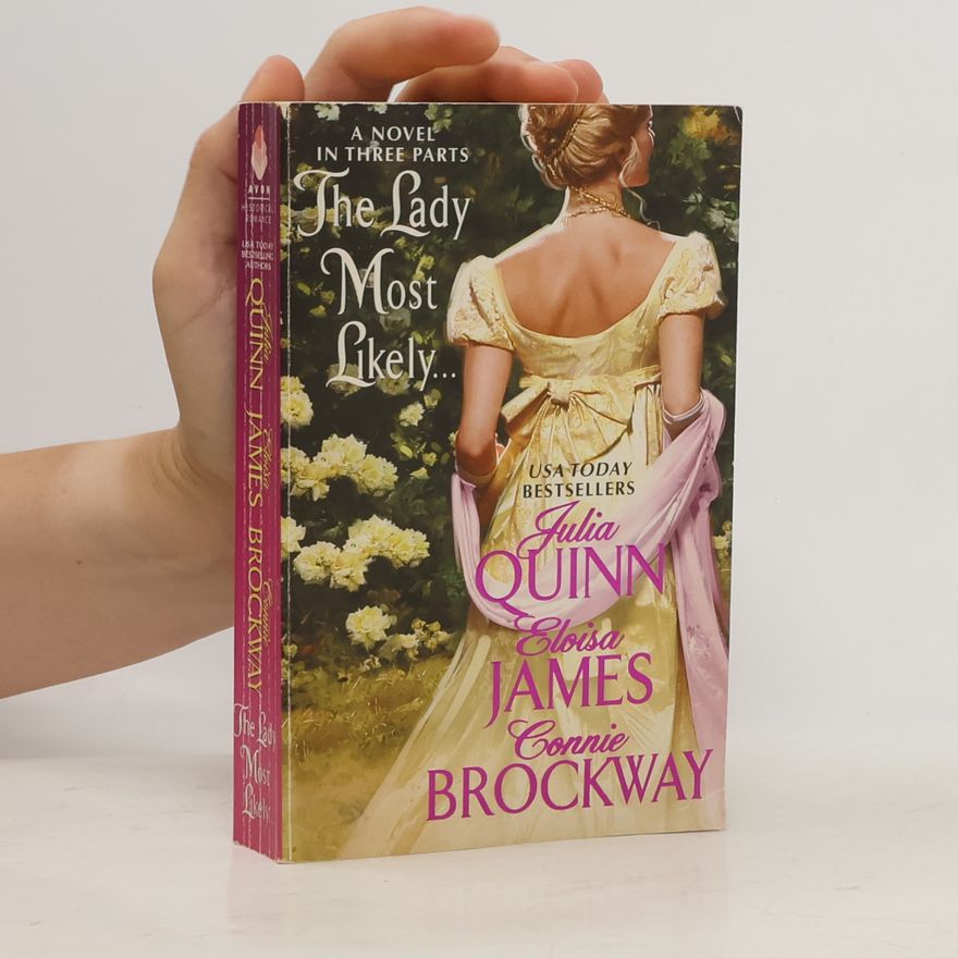 Julie Quinnová A novel in three parts, The Lady most likely