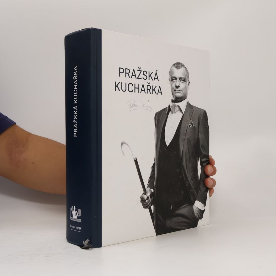 Pavel Bílek Pražská kuchařka