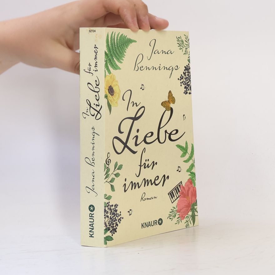 Jana Bennings In Liebe, für immer