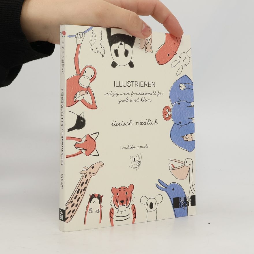 Sachiko Umoto Tierisch niedlich Illustrieren