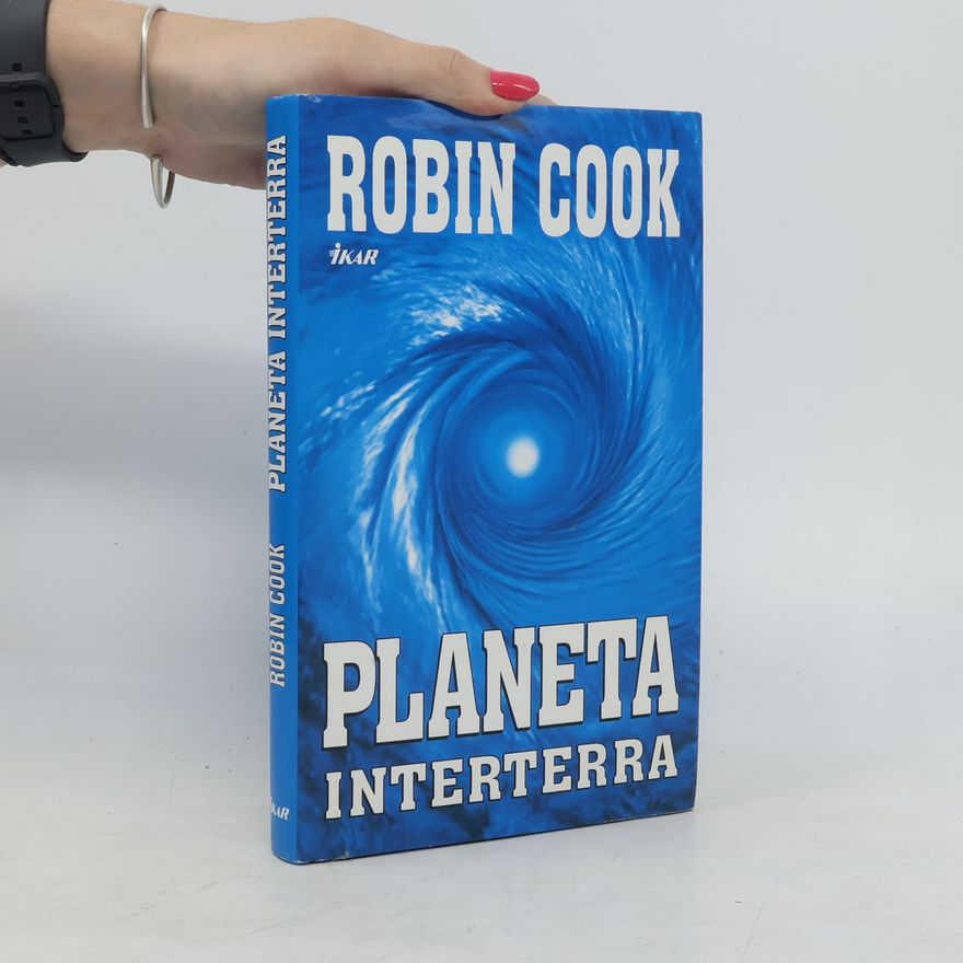 Robin Cook Planeta Interterra