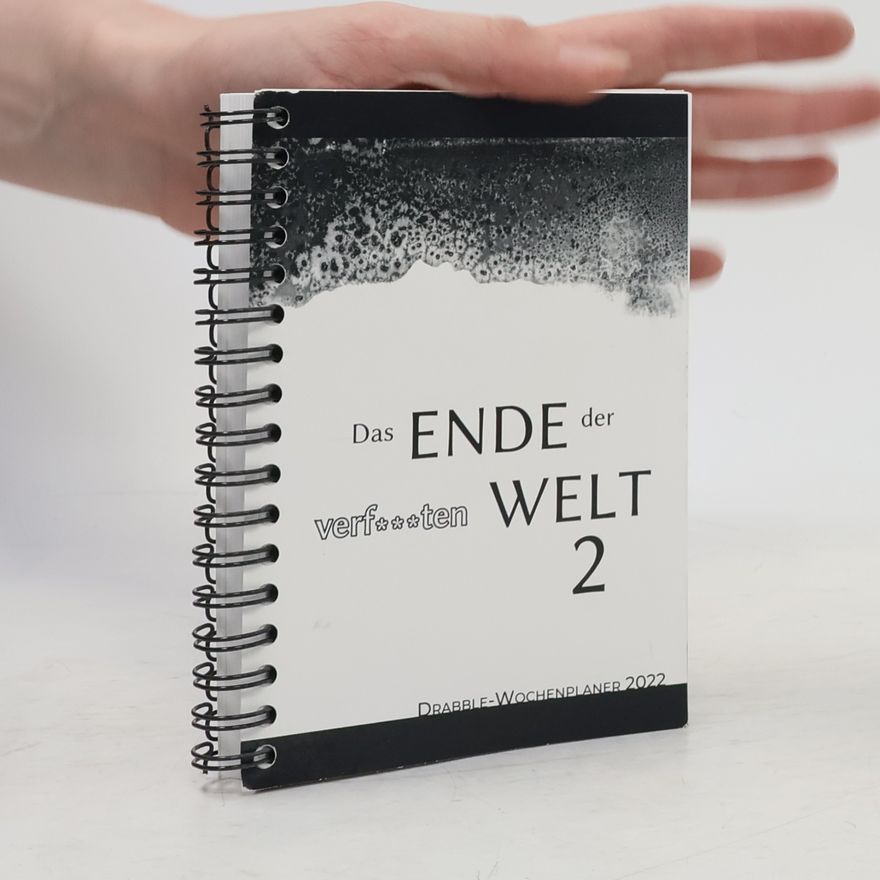 Jan Weidner Das Ende der verfluchten Welt 2