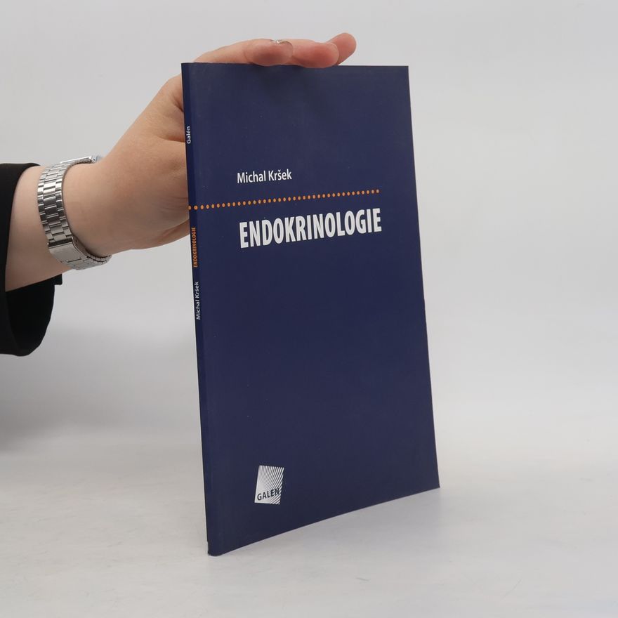 Michal Kršek Endokrinologie