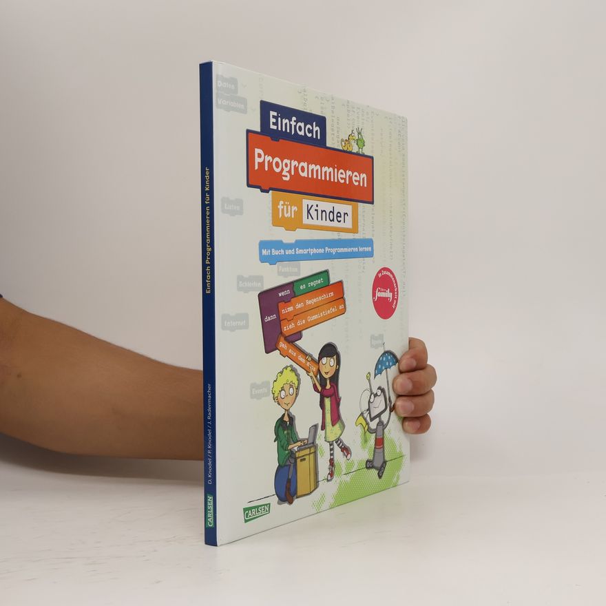 Diana Knodel Einfach Programmieren für Kinder