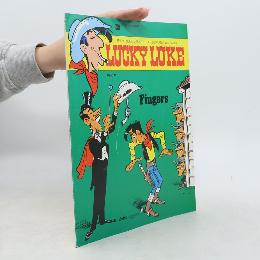 René Goscinny Lucky Luke. Band 41