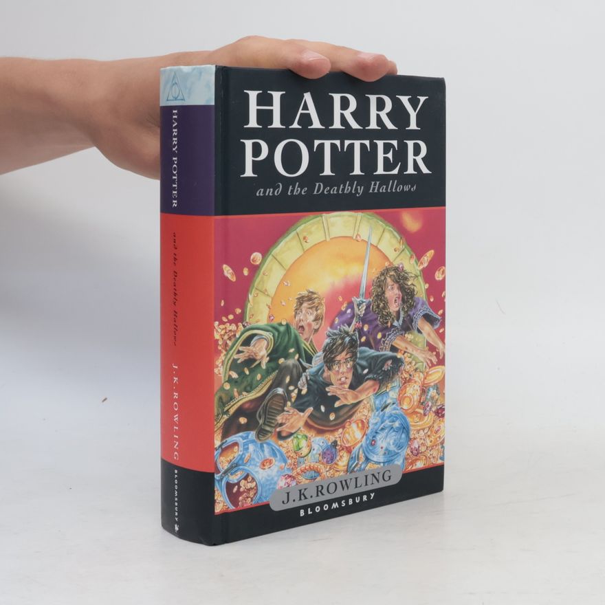Joanne K. Rowling Harry Potter and the Deathly Hallows