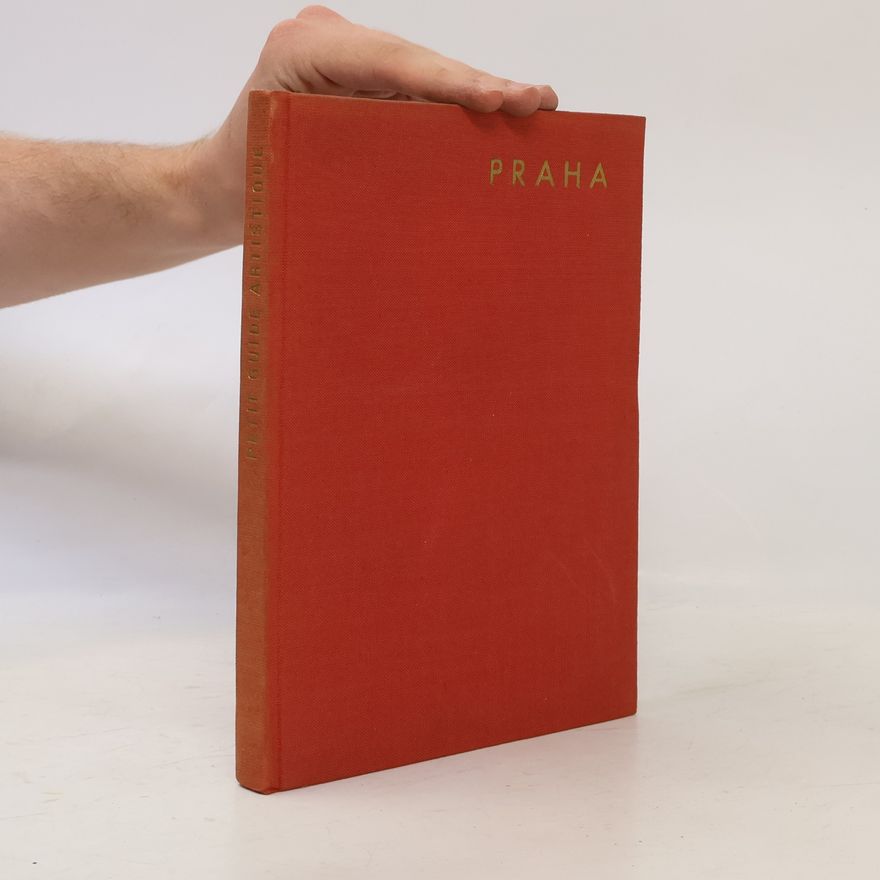 Emanuel Poche Praha. Petit guide artistique et historique