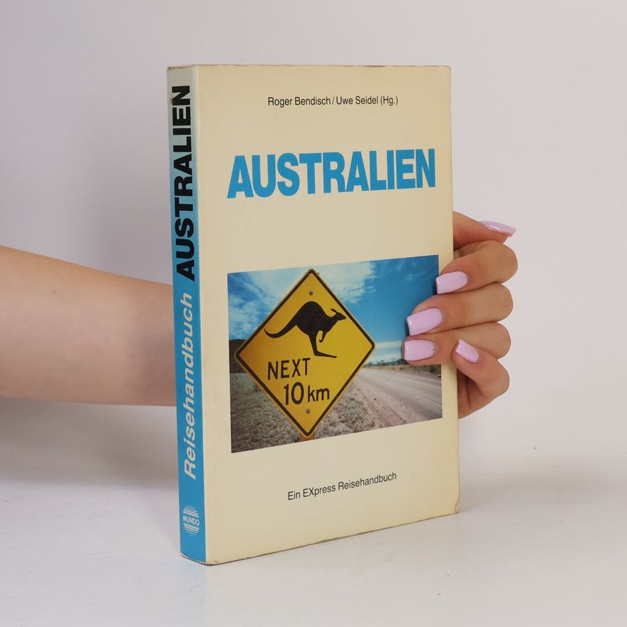 Roger Bendisch Australien