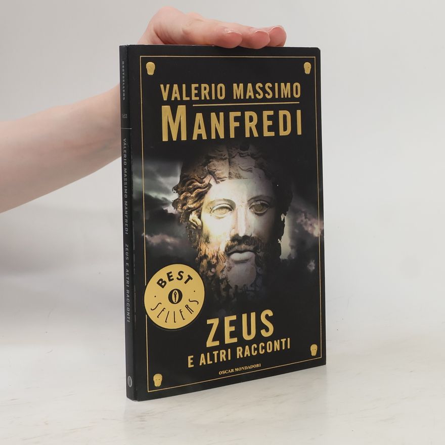 Valerio Massimo Manfredi Zeus e altri racconti