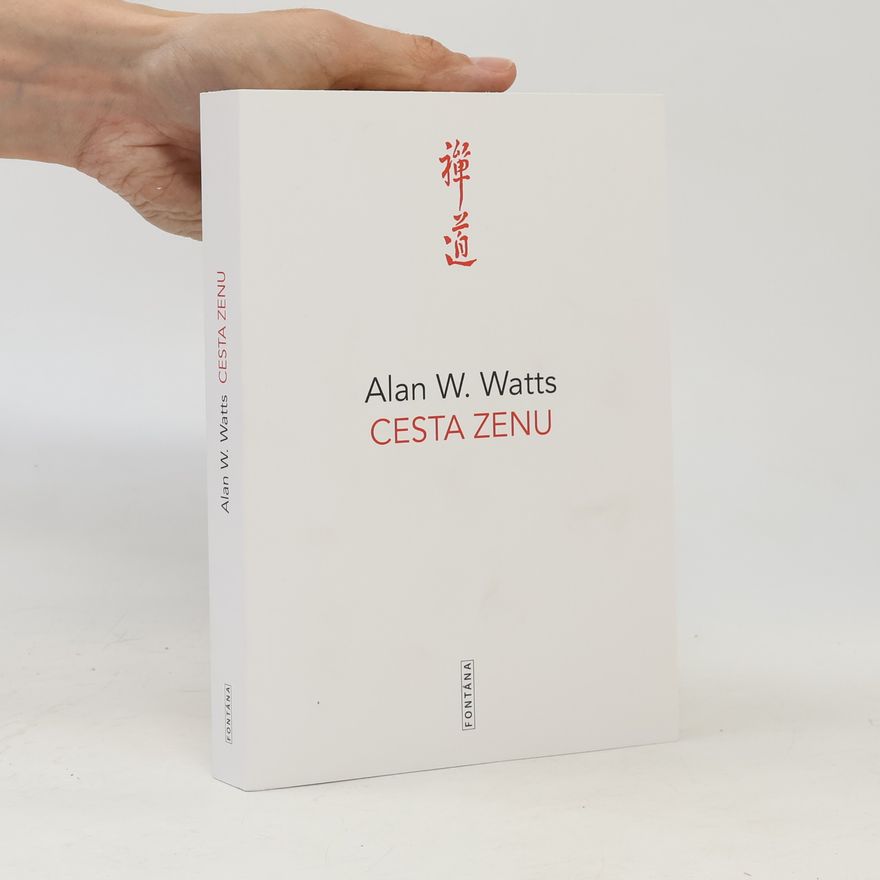 Alan Watts Cesta zenu