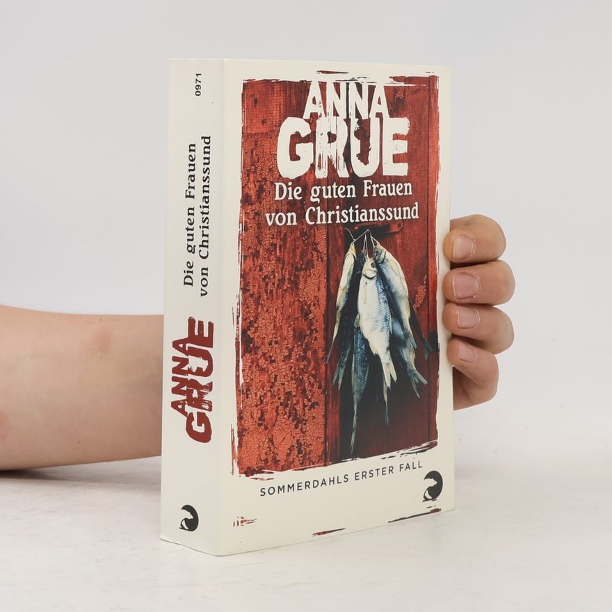 Anna Grue Die guten Frauen von Christianssund