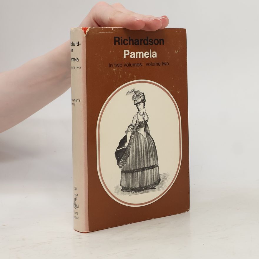 Samuel Richardson Pamela 2