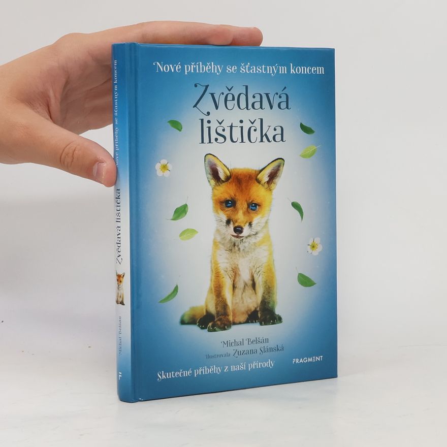 Michal Belšán Zvědavá lištička