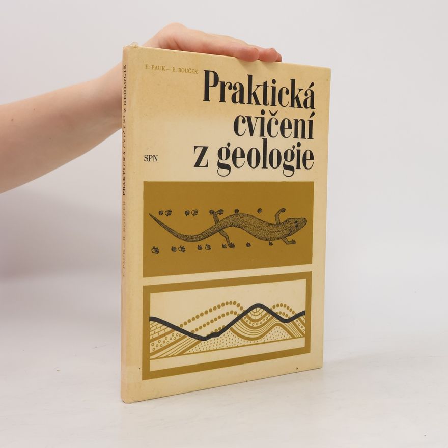 Kolektiv autorů Praktická cvičení z geologie
