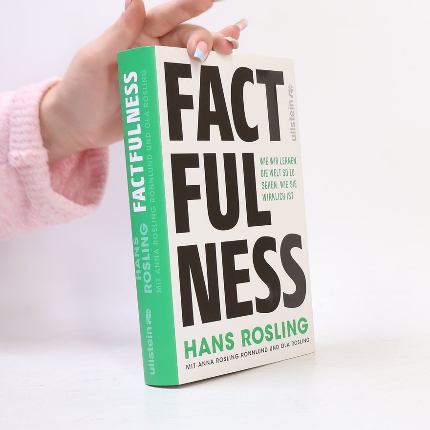 Hans Rosling Factfulness