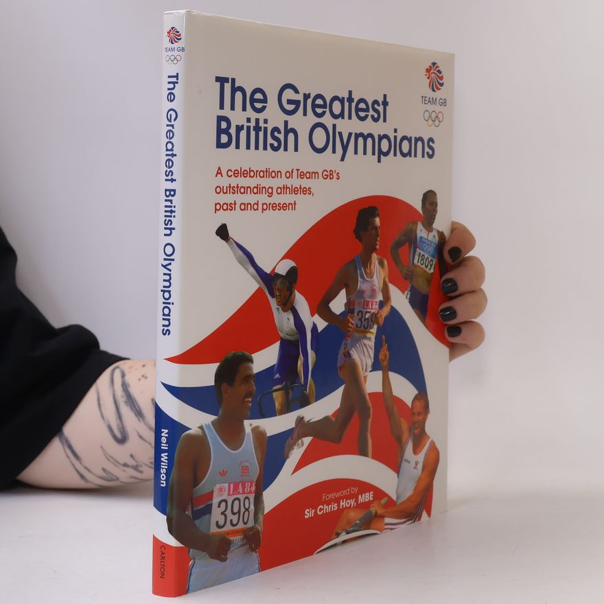 Sir Chris Hoy Greatest British Olympians (London 2012)