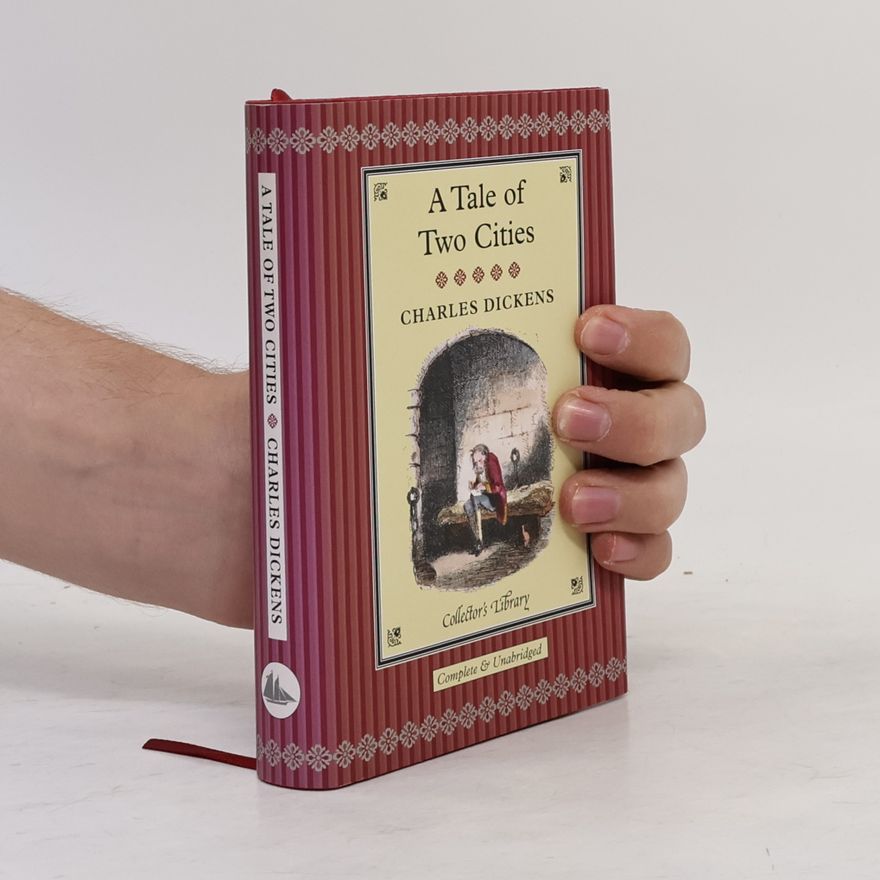 Charles Dickens A Tale of Two Cities
