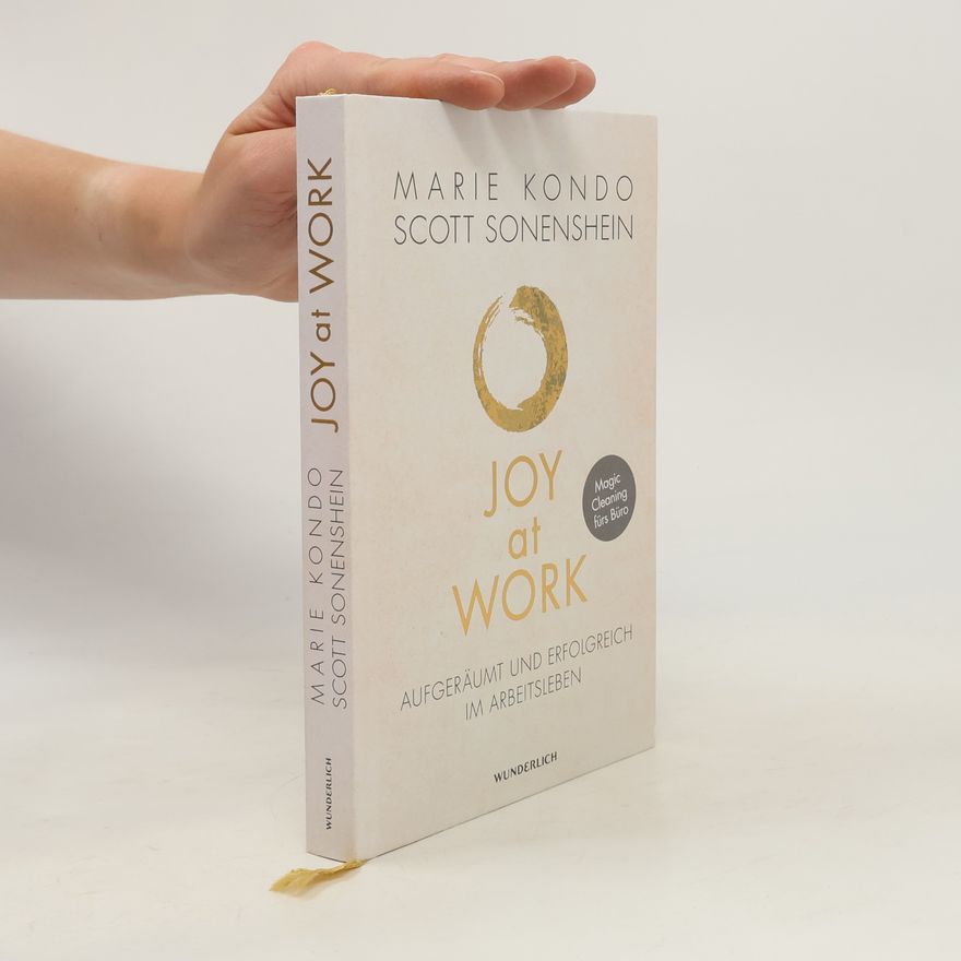 Marie Kondo Joy at Work